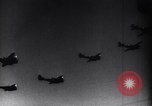 Image avions B-25 la Tunisie en Afrique du Nord, 1942, de la seconde 24 séquences d'archives historiques vidéo 65675034861