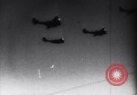 Image avions B-25 la Tunisie en Afrique du Nord, 1942, de la seconde 27 séquences d'archives historiques vidéo 65675034861