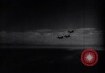 Image avions B-25 la Tunisie en Afrique du Nord, 1942, de la seconde 34 séquences d'archives historiques vidéo 65675034861