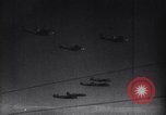 Image avions B-25 la Tunisie en Afrique du Nord, 1942, de la seconde 44 séquences d'archives historiques vidéo 65675034861