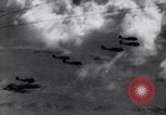 Image avions B-25 la Tunisie en Afrique du Nord, 1942, de la seconde 8 séquences d'archives historiques vidéo 65675034862