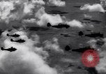 Image avions B-25 la Tunisie en Afrique du Nord, 1942, de la seconde 28 séquences d'archives historiques vidéo 65675034862