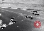 Image avions B-25 la Tunisie en Afrique du Nord, 1942, de la seconde 35 séquences d'archives historiques vidéo 65675034862