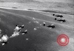 Image avions B-25 la Tunisie en Afrique du Nord, 1942, de la seconde 36 séquences d'archives historiques vidéo 65675034862