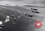 Image avions B-25 la Tunisie en Afrique du Nord, 1942, de la seconde 37 séquences d'archives historiques vidéo 65675034862