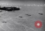 Image avions B-25 la Tunisie en Afrique du Nord, 1942, de la seconde 38 séquences d'archives historiques vidéo 65675034862