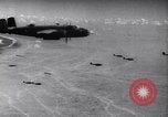 Image avions B-25 la Tunisie en Afrique du Nord, 1942, de la seconde 39 séquences d'archives historiques vidéo 65675034862