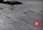 Image avions B-25 la Tunisie en Afrique du Nord, 1942, de la seconde 41 séquences d'archives historiques vidéo 65675034862