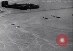 Image avions B-25 la Tunisie en Afrique du Nord, 1942, de la seconde 43 séquences d'archives historiques vidéo 65675034862