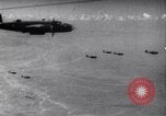 Image avions B-25 la Tunisie en Afrique du Nord, 1942, de la seconde 51 séquences d'archives historiques vidéo 65675034862