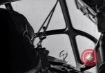 Standbild B-24 Flugzeuge Italien, 1943, aus Sekunde 44 historischem Filmmaterial Videoclip 65675034863
