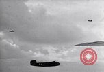 Standbild B-24 Flugzeuge Neapel Italien, 1943, aus Sekunde 9 historischem Filmmaterial Videoclip 65675034864