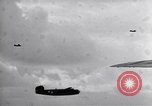 Standbild B-24 Flugzeuge Neapel Italien, 1943, aus Sekunde 11 historischem Filmmaterial Videoclip 65675034864