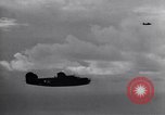 Standbild B-24 Flugzeuge Neapel Italien, 1943, aus Sekunde 15 historischem Filmmaterial Videoclip 65675034864