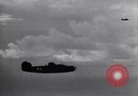 Standbild B-24 Flugzeuge Neapel Italien, 1943, aus Sekunde 16 historischem Filmmaterial Videoclip 65675034864