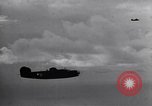 Standbild B-24 Flugzeuge Neapel Italien, 1943, aus Sekunde 17 historischem Filmmaterial Videoclip 65675034864
