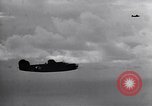 Standbild B-24 Flugzeuge Neapel Italien, 1943, aus Sekunde 18 historischem Filmmaterial Videoclip 65675034864