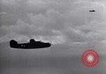 Standbild B-24 Flugzeuge Neapel Italien, 1943, aus Sekunde 19 historischem Filmmaterial Videoclip 65675034864