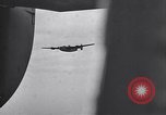 Image of B-24 aircraft of 98th BG Italy, 1943, second 7 stock footage video 65675034865