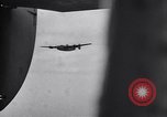 Image of B-24 aircraft of 98th BG Italy, 1943, second 8 stock footage video 65675034865