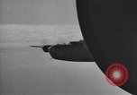 Image of B-24 aircraft of 98th BG Italy, 1943, second 15 stock footage video 65675034865