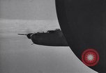 Image of B-24 aircraft of 98th BG Italy, 1943, second 19 stock footage video 65675034865