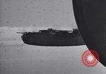 Image of B-24 aircraft of 98th BG Italy, 1943, second 22 stock footage video 65675034865