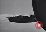 Image of B-24 aircraft of 98th BG Italy, 1943, second 25 stock footage video 65675034865