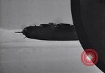 Image of B-24 aircraft of 98th BG Italy, 1943, second 30 stock footage video 65675034865