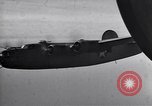 Image of B-24 aircraft of 98th BG Italy, 1943, second 36 stock footage video 65675034865