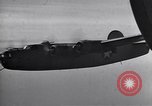 Image of B-24 aircraft of 98th BG Italy, 1943, second 40 stock footage video 65675034865