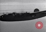 Image of B-24 aircraft of 98th BG Italy, 1943, second 44 stock footage video 65675034865