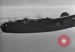 Image of B-24 aircraft of 98th BG Italy, 1943, second 46 stock footage video 65675034865