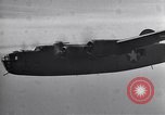 Image of B-24 aircraft of 98th BG Italy, 1943, second 47 stock footage video 65675034865