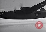 Image of B-24 aircraft of 98th BG Italy, 1943, second 49 stock footage video 65675034865