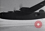 Image of B-24 aircraft of 98th BG Italy, 1943, second 50 stock footage video 65675034865