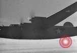 Image of B-24 aircraft of 98th BG Italy, 1943, second 51 stock footage video 65675034865