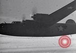 Image of B-24 aircraft of 98th BG Italy, 1943, second 52 stock footage video 65675034865