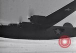 Image of B-24 aircraft of 98th BG Italy, 1943, second 53 stock footage video 65675034865