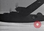Image of B-24 aircraft of 98th BG Italy, 1943, second 57 stock footage video 65675034865