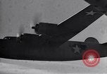 Image of B-24 aircraft of 98th BG Italy, 1943, second 58 stock footage video 65675034865