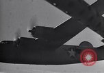 Image of B-24 aircraft of 98th BG Italy, 1943, second 59 stock footage video 65675034865