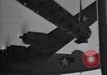 Image of B-24 aircraft of 98th BG Italy, 1943, second 62 stock footage video 65675034865