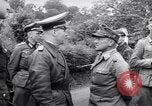 Image of German troops France, 1944, second 5 stock footage video 65675034866