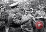 Image of German troops France, 1944, second 6 stock footage video 65675034866
