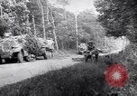 Image of German troops France, 1944, second 9 stock footage video 65675034866