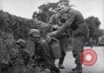 Image of German troops France, 1944, second 16 stock footage video 65675034866