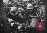 Image of German troops France, 1944, second 58 stock footage video 65675034866
