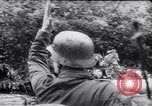 Image of German defenders France, 1944, second 3 stock footage video 65675034867
