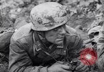 Image of German defenders France, 1944, second 16 stock footage video 65675034867